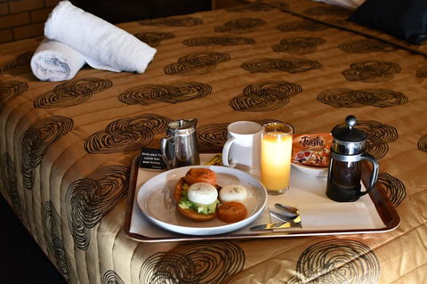 The Town House Motor Inn - Kingaroy Accommodation 2