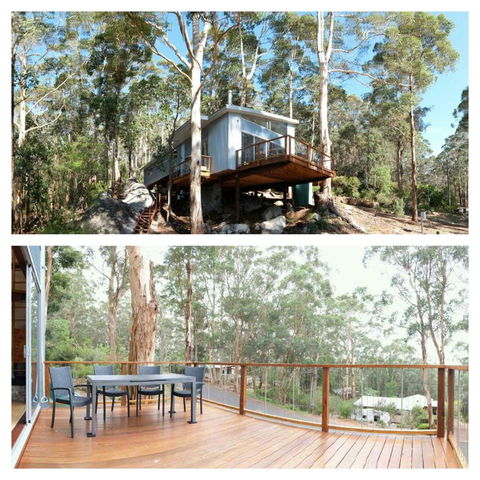 The Tree House - Kingaroy Accommodation 3