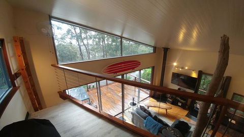 The Tree House - Kingaroy Accommodation 1