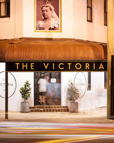 The Victoria Bathurst - Kingaroy Accommodation 3