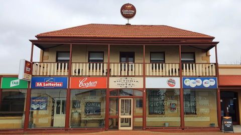 The Victoria Hotel - Kingaroy Accommodation 0