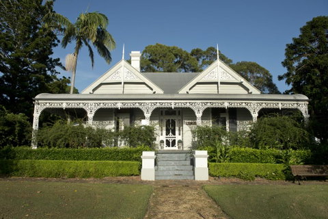 The Villa - Kingaroy Accommodation 2