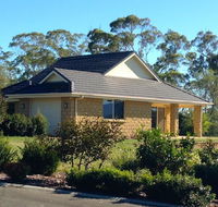 The Villa On Pine Tree - Kingaroy Accommodation