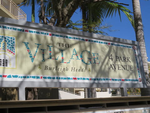 The Village At Burleigh - Kingaroy Accommodation 1