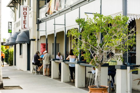 The Waterloo Bay Hotel - Kingaroy Accommodation 1