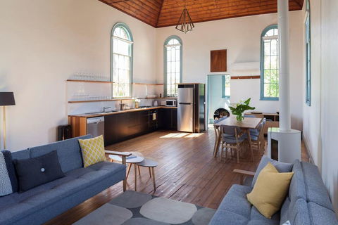 The Welsh Church - Kingaroy Accommodation 2