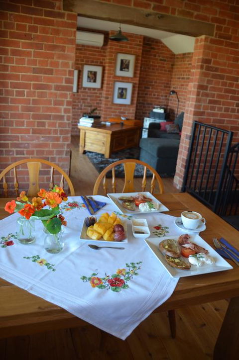The Wicked Villa - Kingaroy Accommodation 3