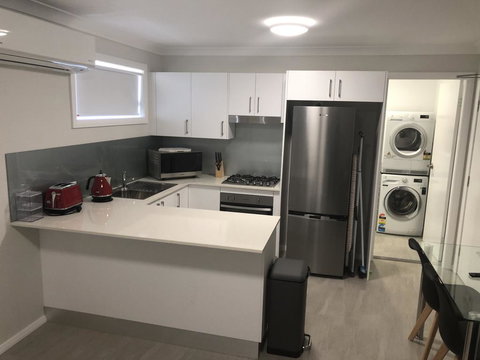 The William Apartments Jesmond - Kingaroy Accommodation 2