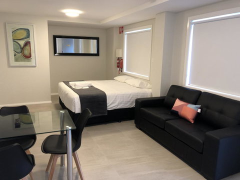 The William Apartments Jesmond - Kingaroy Accommodation 1