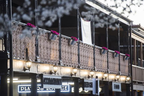 The Woolpack Hotel - Kingaroy Accommodation 1