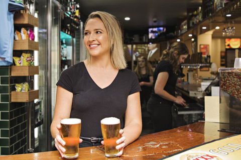 The Woolpack Hotel - Kingaroy Accommodation 3