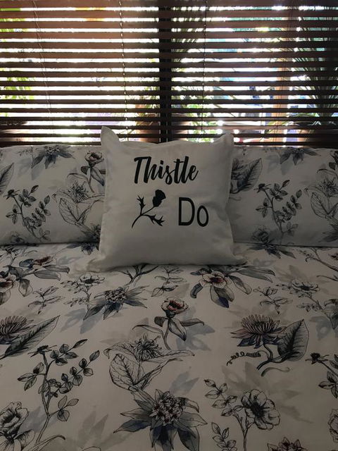 Thistle Do Bed And Breakfast - Kingaroy Accommodation 1