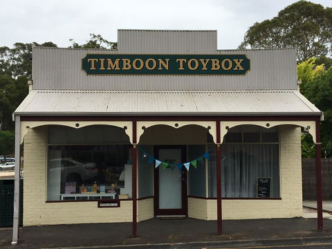 Timboon Toybox Apartments - Kingaroy Accommodation 0