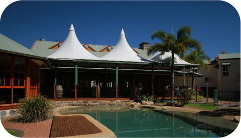 Tinaroo Lake Resort - Kingaroy Accommodation 1
