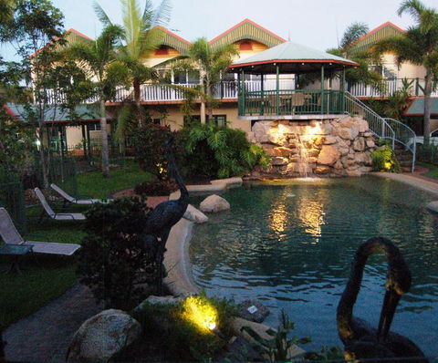 Tinaroo Lake Resort - Kingaroy Accommodation 0