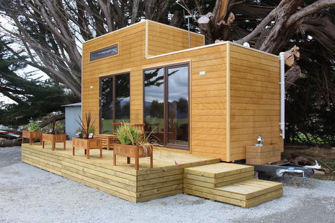 Tiny Cradle At The Good Place - Kingaroy Accommodation 2