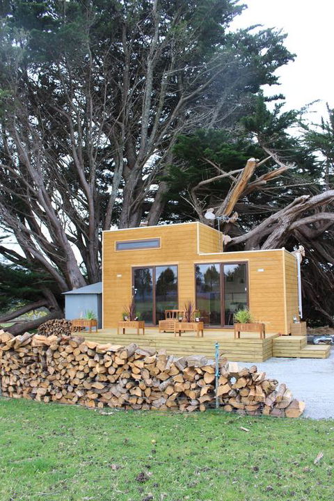 Tiny Cradle At The Good Place - Kingaroy Accommodation 1