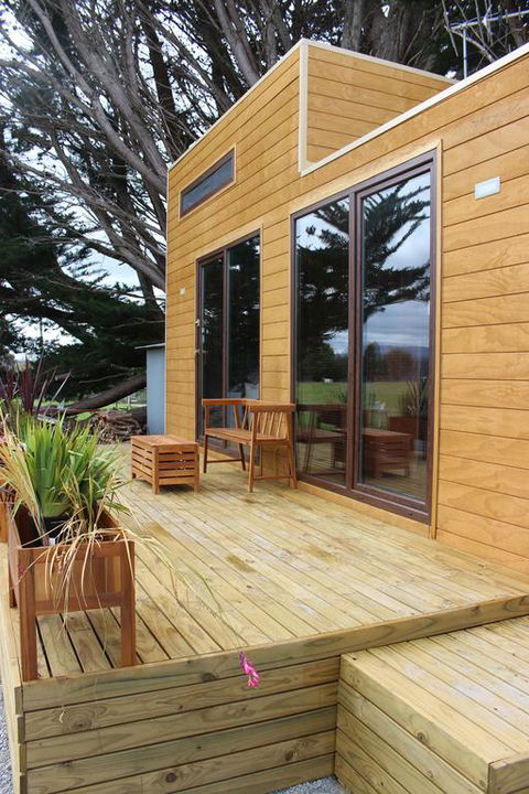 Tiny Cradle At The Good Place - Kingaroy Accommodation 3