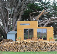 Tiny Cradle at The Good Place - Kingaroy Accommodation