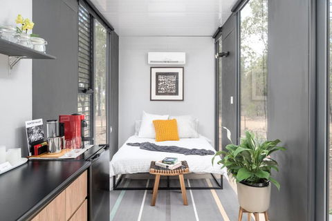 Tiny House 888 - Kingaroy Accommodation 2