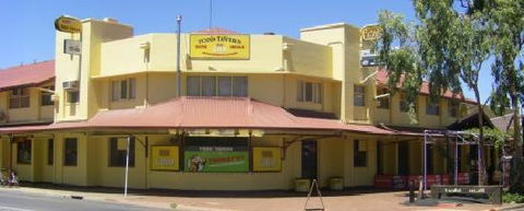 Todd Tavern - Kingaroy Accommodation 1