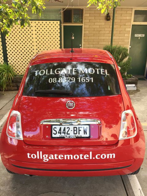Tollgate Motel - Kingaroy Accommodation 3