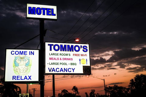 Tommo's Motor Lodge - Kingaroy Accommodation 2