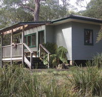 Toms Cabin - Kingaroy Accommodation