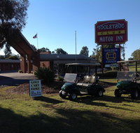 Tooleybuc Club Motor Inn - Kingaroy Accommodation