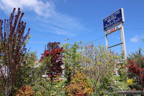 Top Of The Town Motel - Kingaroy Accommodation 1