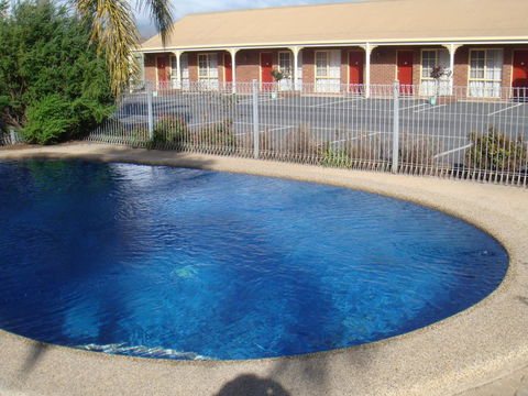 Top Of The Town Motel - Kingaroy Accommodation 1