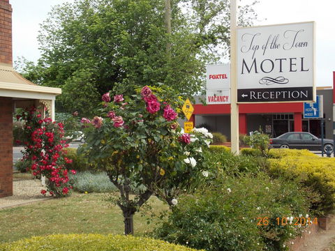 Top Of The Town Motel - Kingaroy Accommodation 3
