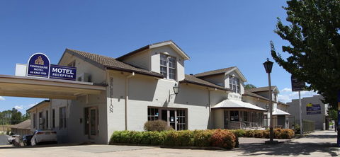 Townhouse Motel Cowra - Kingaroy Accommodation 0