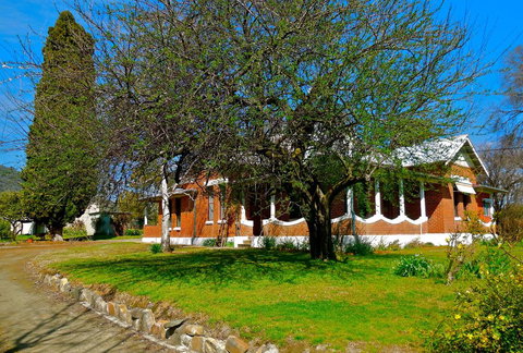 Tracton Homestead - Kingaroy Accommodation 0