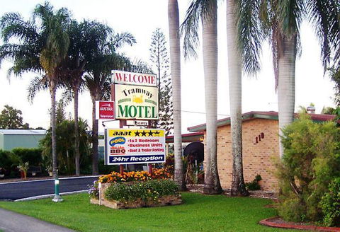 Tramway Motel - Kingaroy Accommodation 0