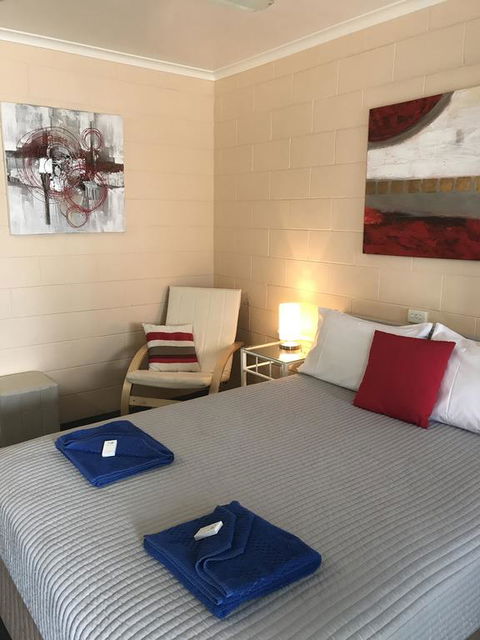 Tramway Motel - Kingaroy Accommodation 1