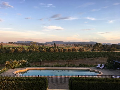 Tranquil Vale Vineyard - Kingaroy Accommodation 0