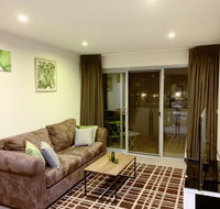 Tranquil Relaxing Forrest Style Apartment - Braddon CBD - Kingaroy Accommodation