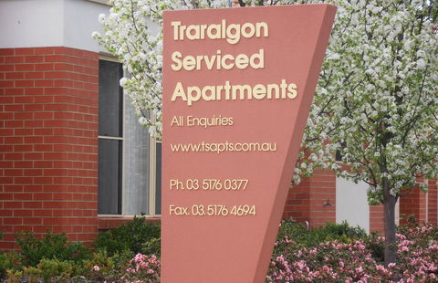 Traralgon Serviced Apartments - Kingaroy Accommodation 3