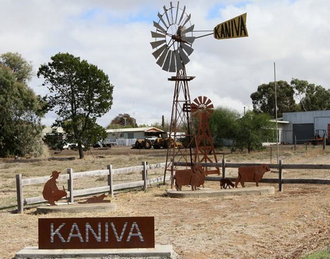 Travellers Inn Kaniva - Kingaroy Accommodation 1