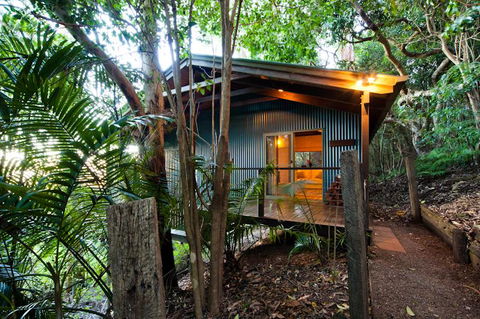 Treetops Seaview Montville - Kingaroy Accommodation 0