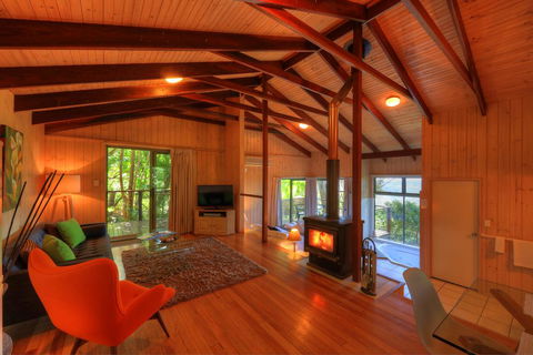 Treetops Seaview Montville - Kingaroy Accommodation 2