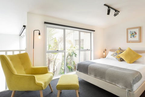 Trendy Loft Near Smith St. With Cosy Courtyard And Parking - Kingaroy Accommodation 2