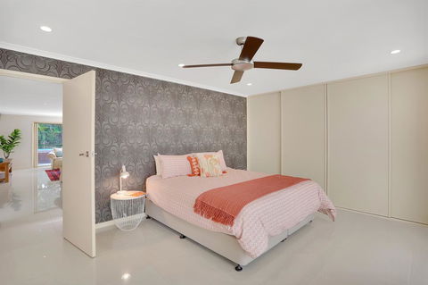 Tropical Oasis - Kingaroy Accommodation 3