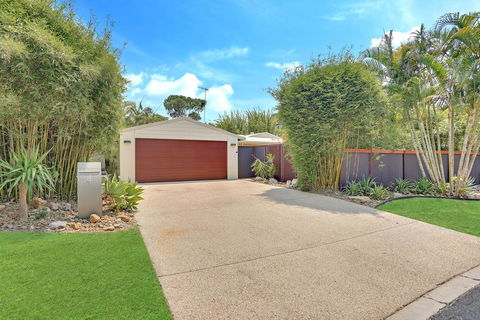 Tropical Oasis - Kingaroy Accommodation 1