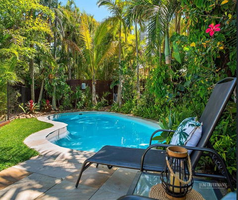 Tropical Oasis - Kingaroy Accommodation 0