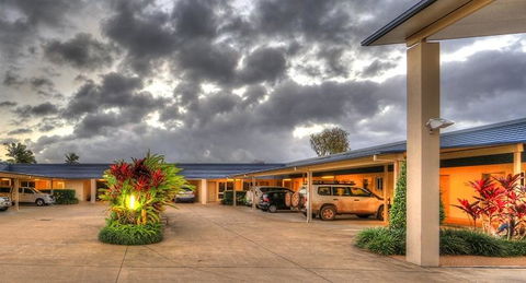 Tropixx Motel & Restaurant - Kingaroy Accommodation 0