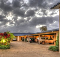 Tropixx Motel  Restaurant - Kingaroy Accommodation