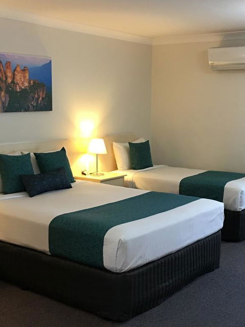 Tuckerbox Motor Inn - Kingaroy Accommodation 1