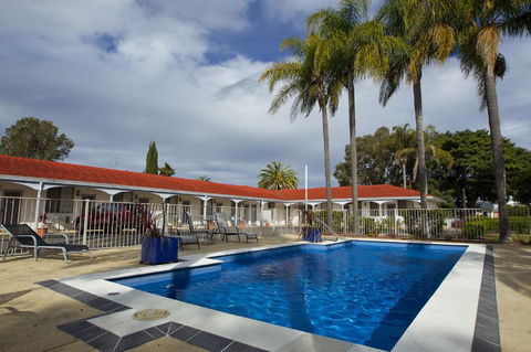 Tuncurry Beach Motel - Kingaroy Accommodation 0